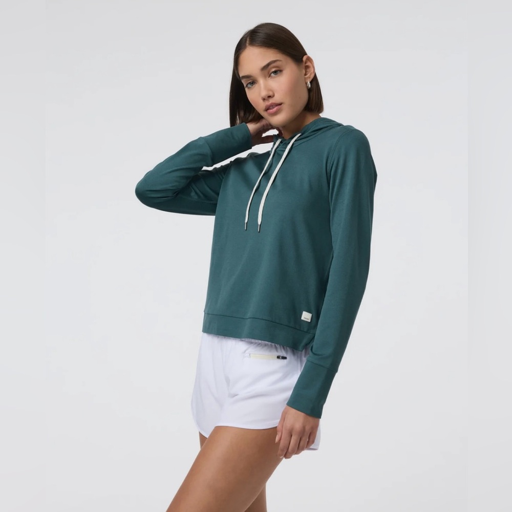Vuori Halo essential hoodie